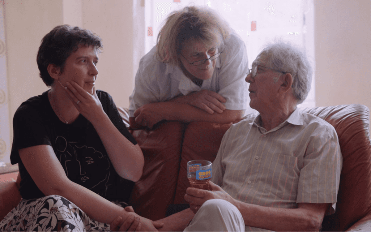 Illustration de l'événement : Ciné-débat solidaire "De 7 à 97 ans"