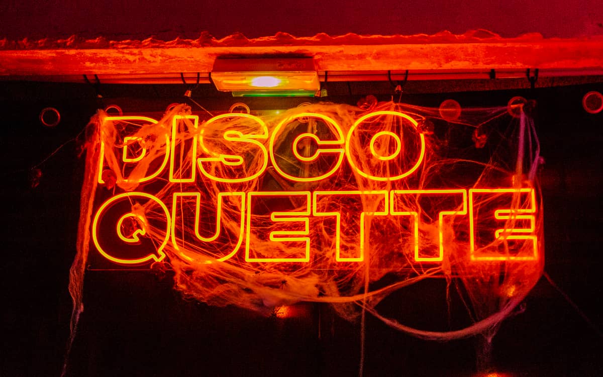 Illustration de l'événement : Discoquette Halloween : Carrie Au Bal Chavaux
