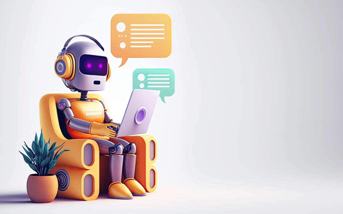 Illustration de l'événement : SEMAINE BLEUE - Atelier ludique autour de l'Intelligence Artificielle