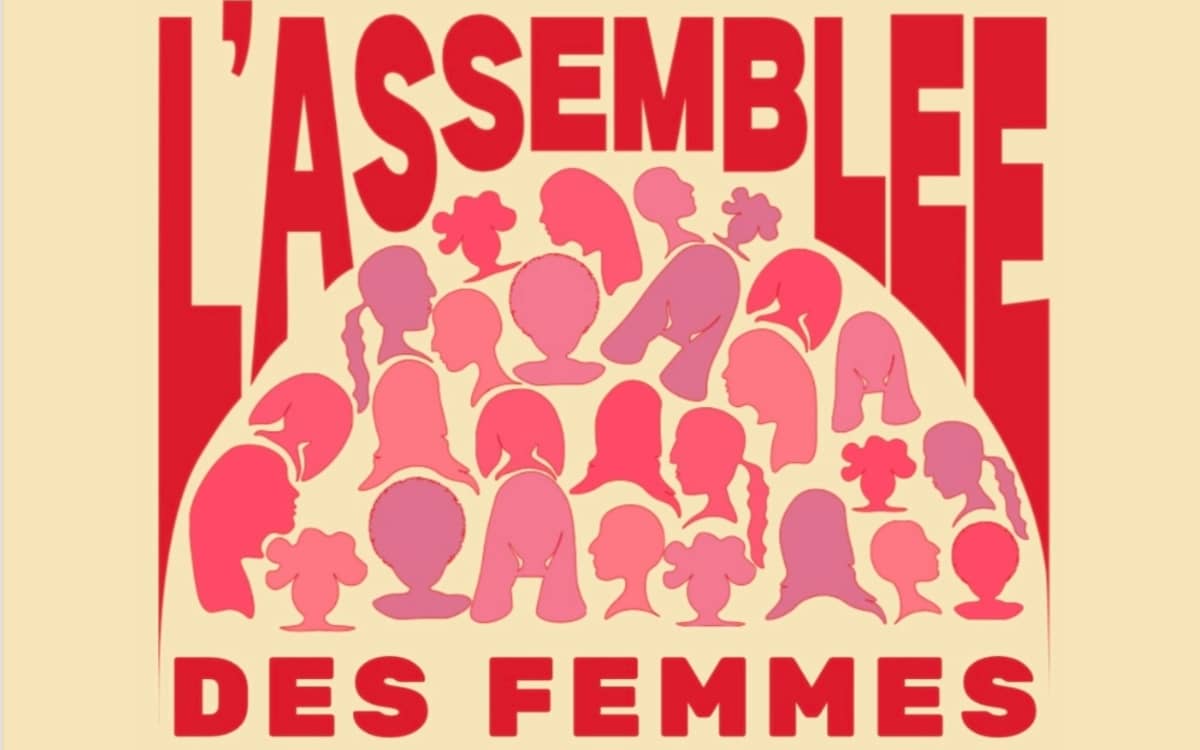 Illustration de l'événement : L'Assemblée des femmes : un spectacle pour combattre les inégalités !