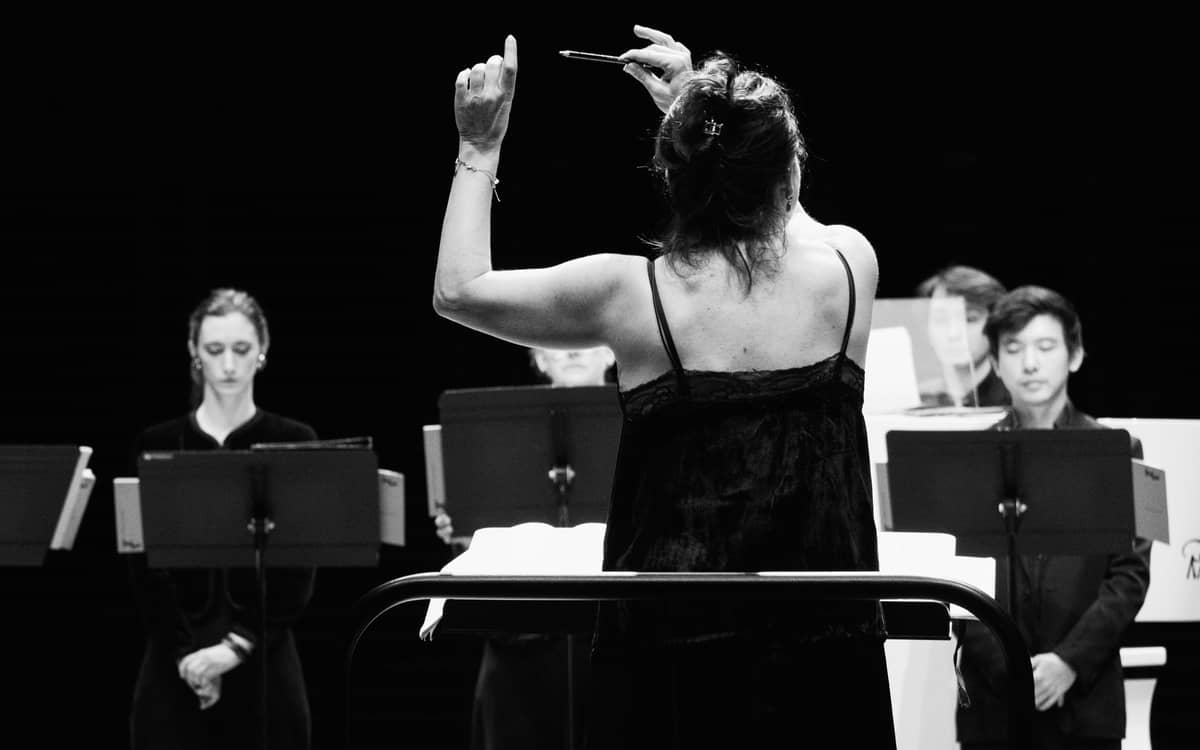 Illustration de l'événement : Mémoires vivantes • Ensemble vocal Sequenza 9.3