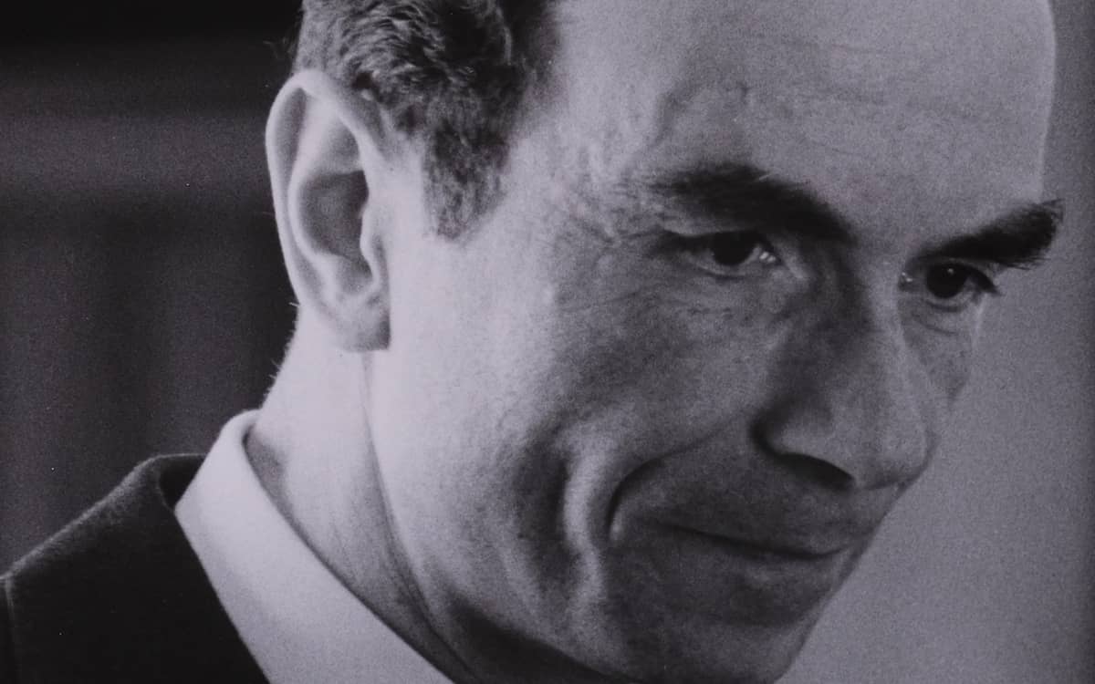 Illustration de l'événement : Conférence « Hommage à Bernard Frank (1927-1996) - Grand maître des études japonaises »