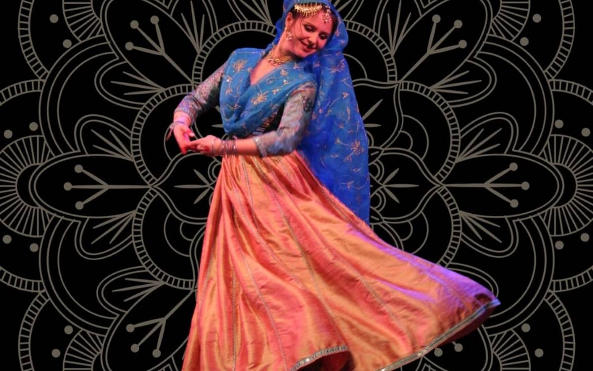 Illustration de l'événement : Atelier-découverte de la danse kathak