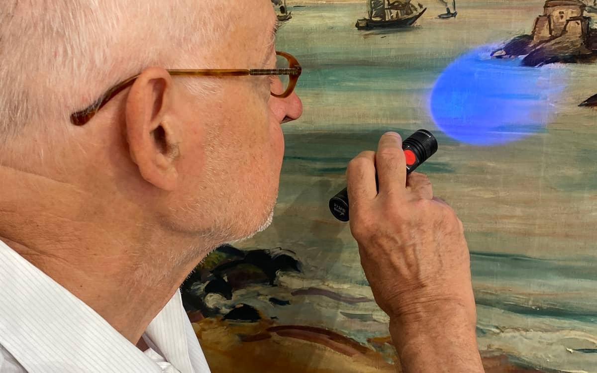 Illustration de l'événement : Journée d'expertises gratuites - Art moderne et contemporain