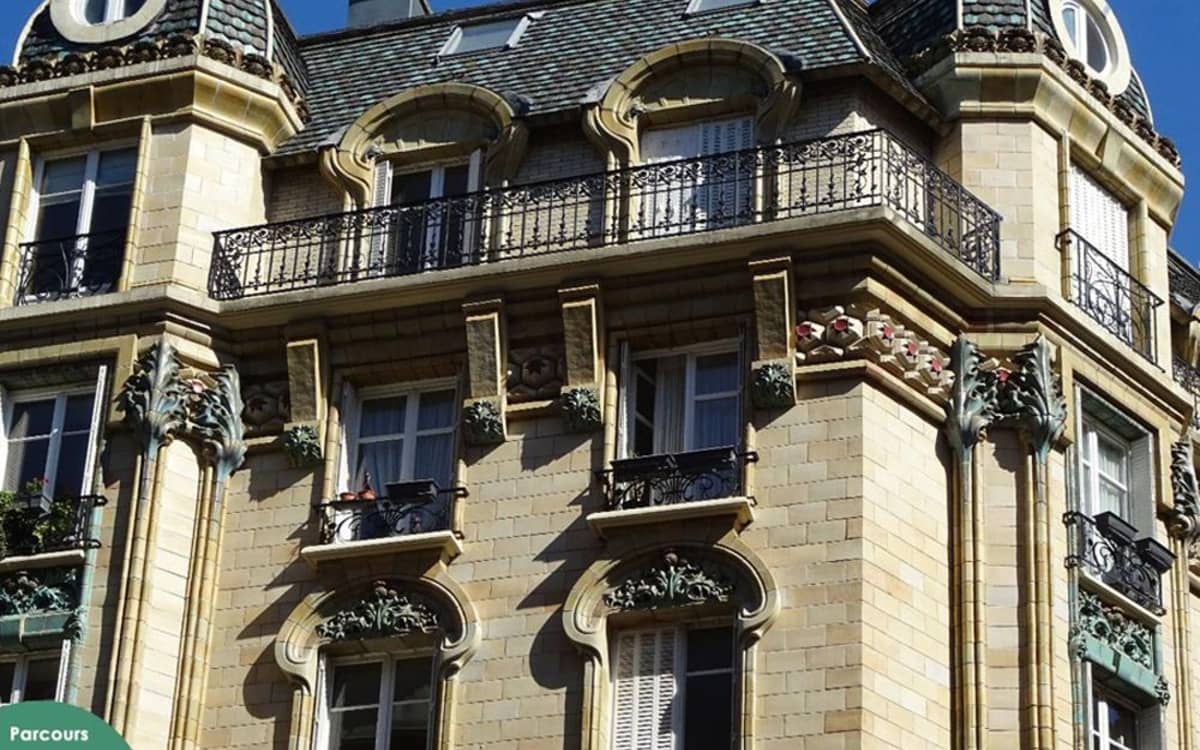 Illustration de l'événement : À la découverte des quartiers parisiens : Le village de Passy (16e)