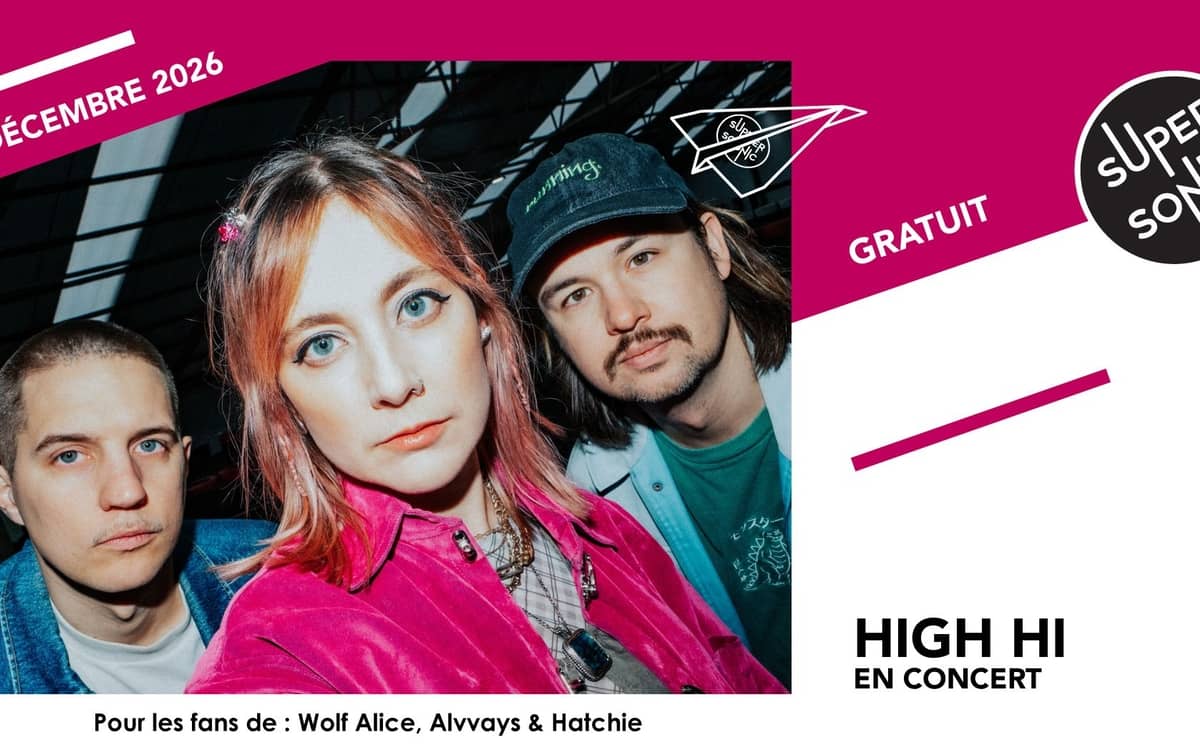 Illustration de l'événement : High Hi