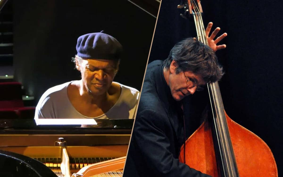 Illustration de l'événement : Jean-Pierre Rebillard & Ronnie Lynn Patterson, Cool jazz for quiet dreams au 38Riv