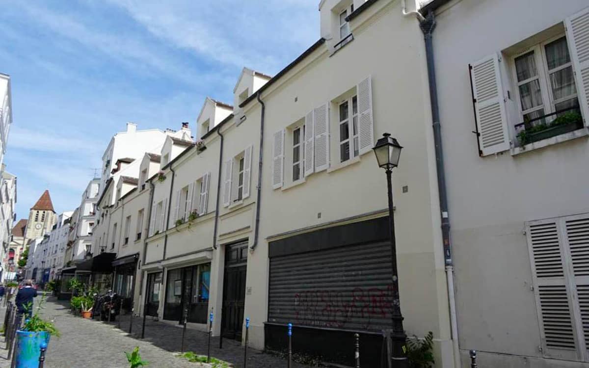 Illustration de l'événement : À la découverte des quartiers parisiens : Le village de Charonne (20e)