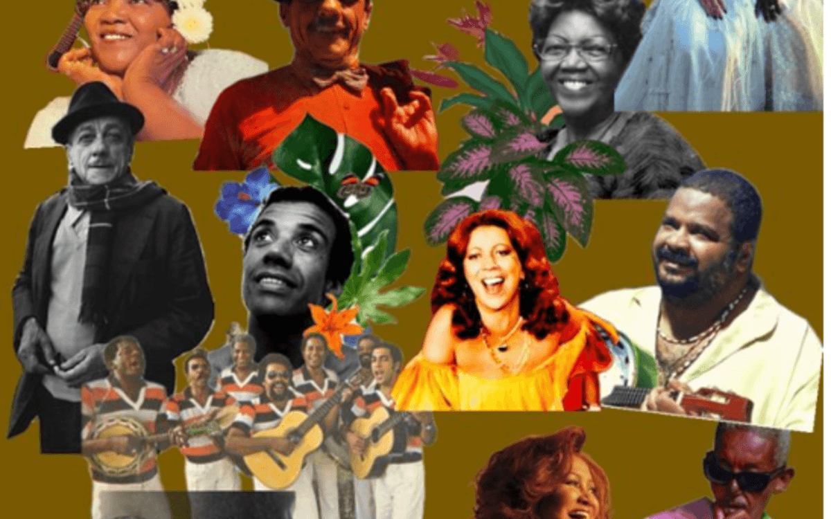 Illustration de l'événement : Domingos De Samba Au Bizz'art - Roda De Samba & Pagode