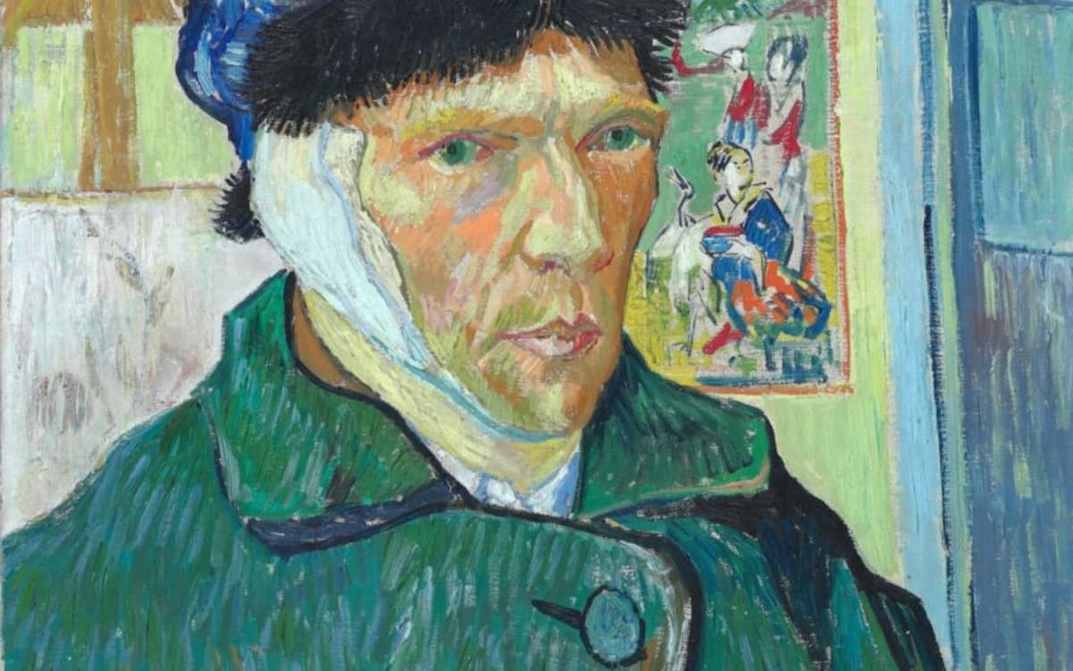 Illustration de l'événement : Conférence – « C’est moy que je peins » ou l’autoportrait dans la peinture
