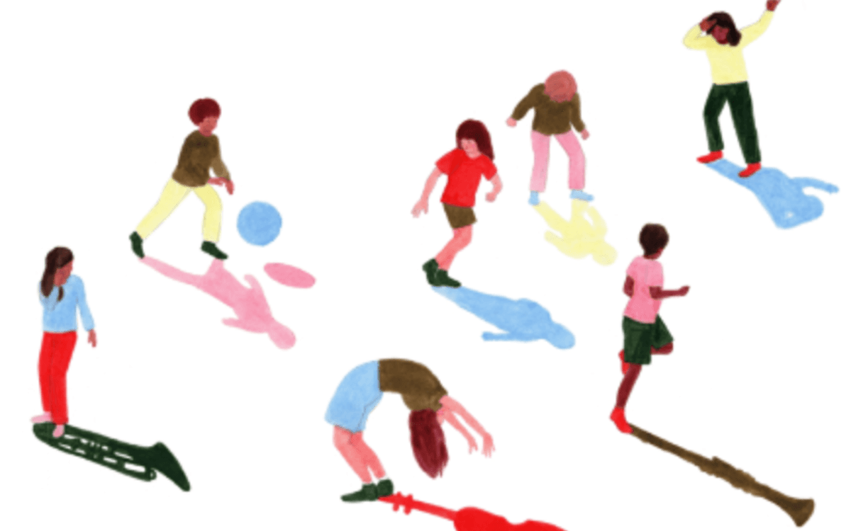 Illustration de l'événement : Festival Musique(s) Rive Gauche : La Récré (édition jeune public)
