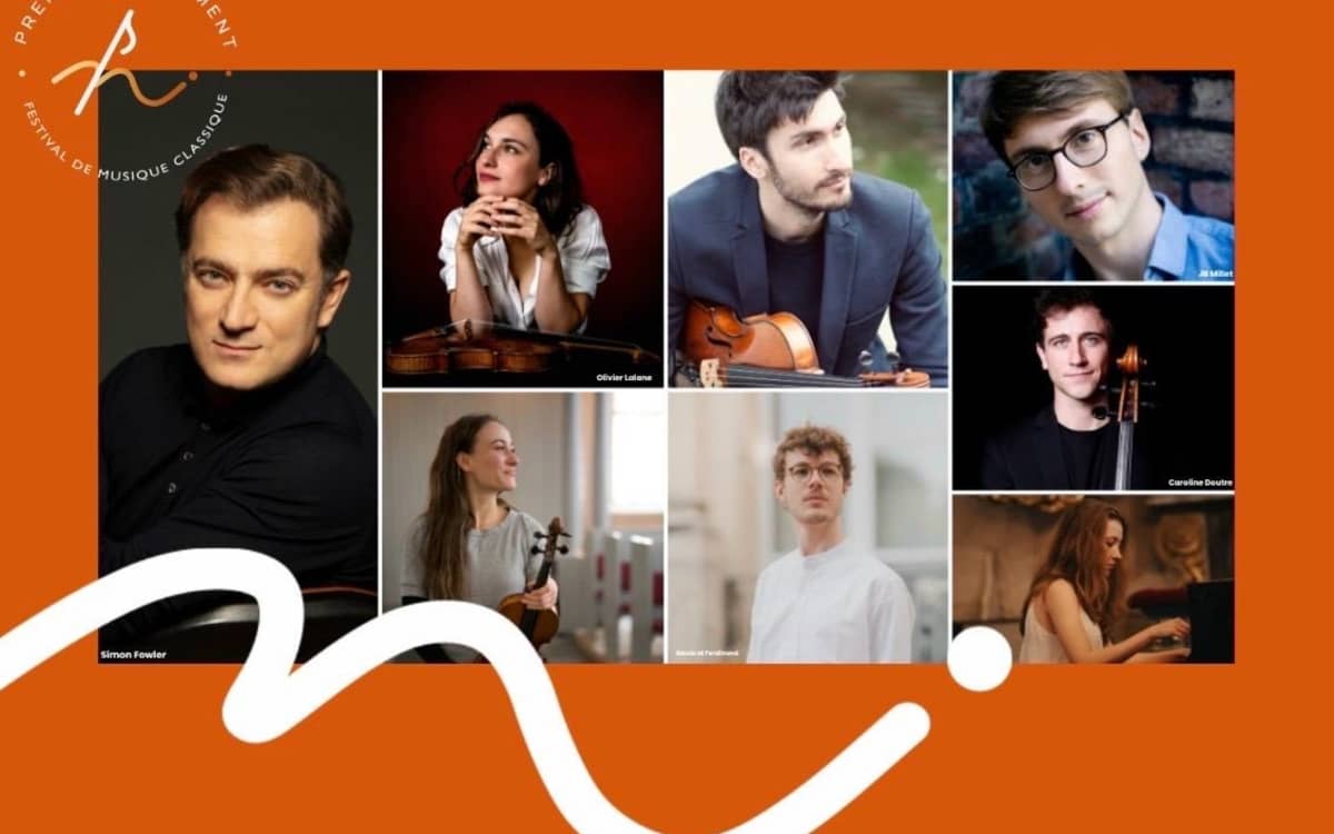 Illustration de l'événement : Renaud Capuçon et Talents