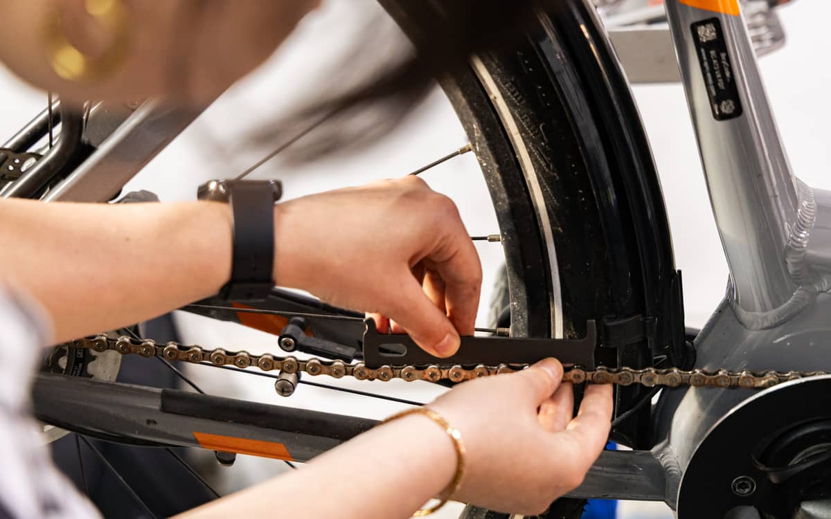 Illustration de l'événement : Bourse aux vélos festive et ateliers d'auto-réparation !