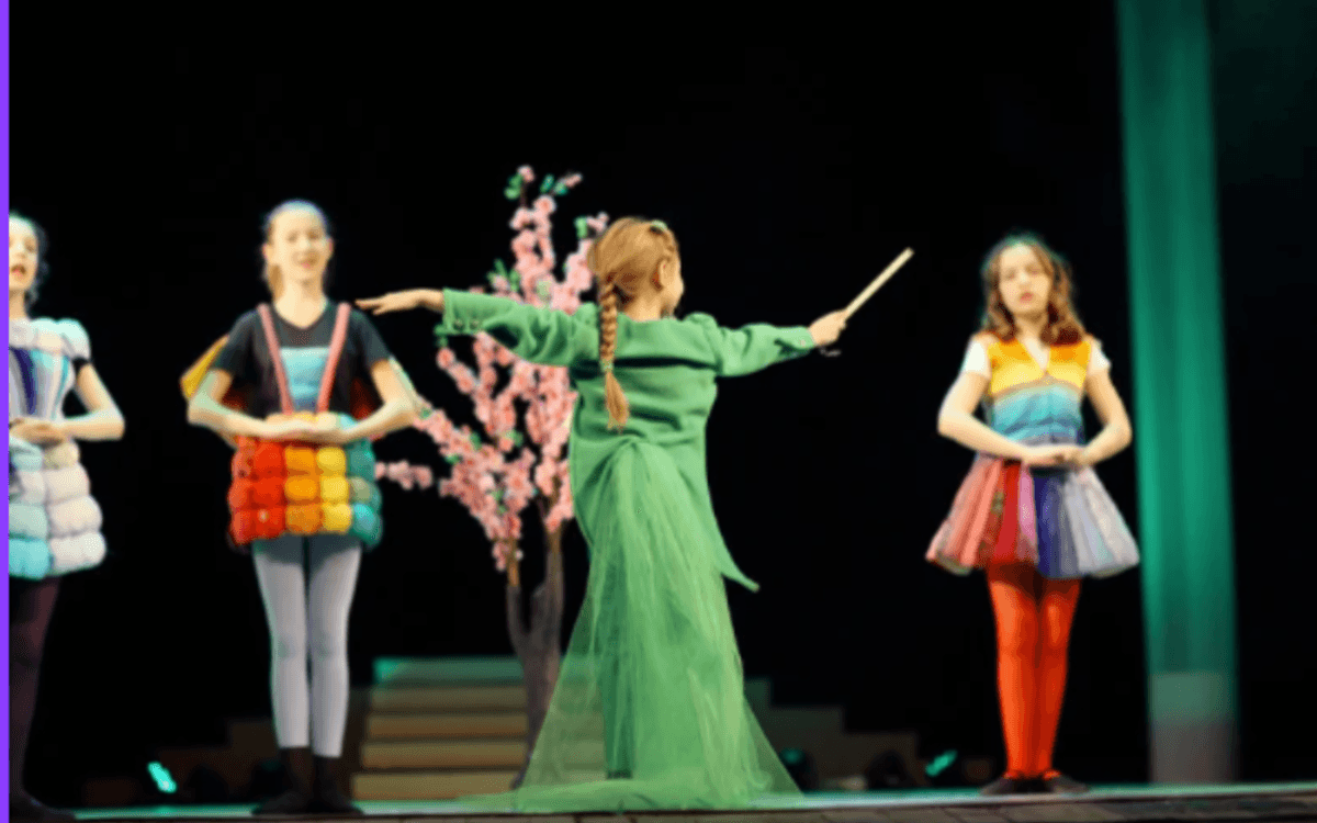 Illustration de l'événement : Stage Théâtre