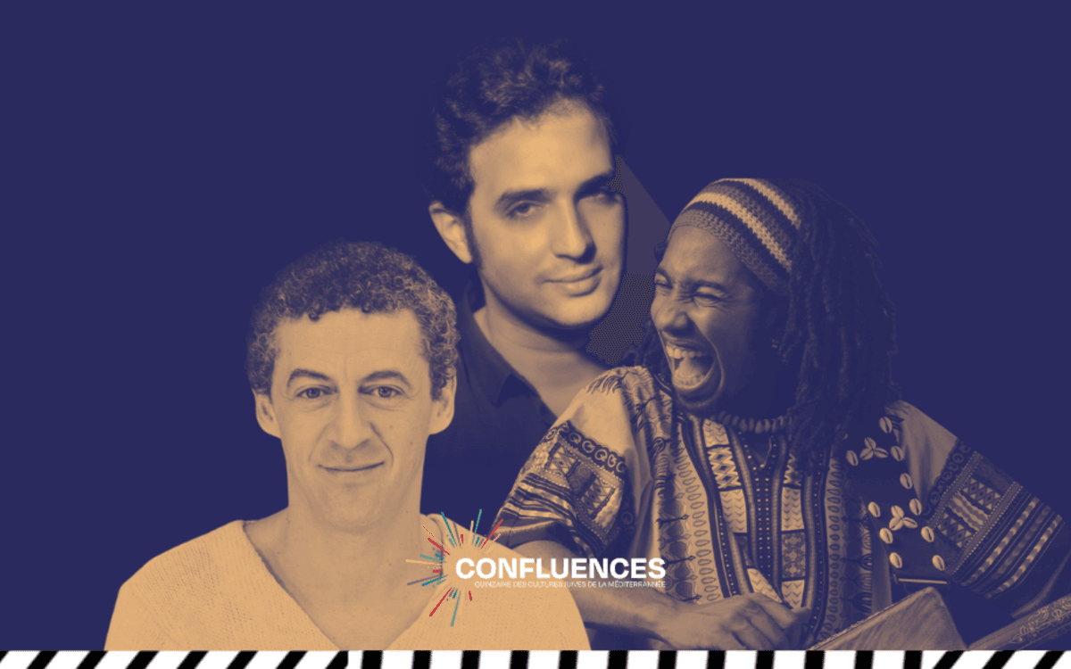 Illustration de l'événement : Omri Mor, Mehdi Nassouli & Karim Ziad