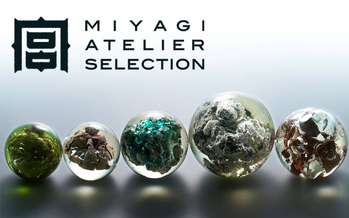 Illustration de l'événement : MIYAGI ATELIER SELECTION