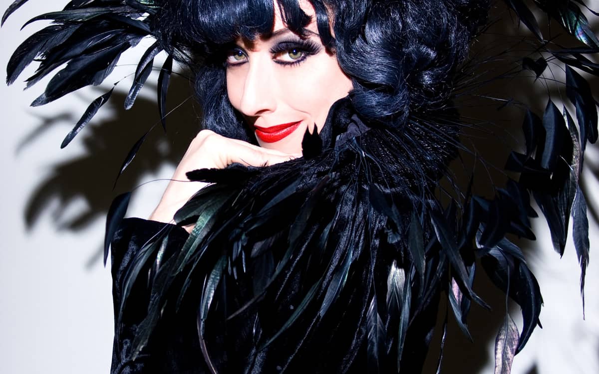 Illustration de l'événement : Soirée cabaret avec Meow Meow