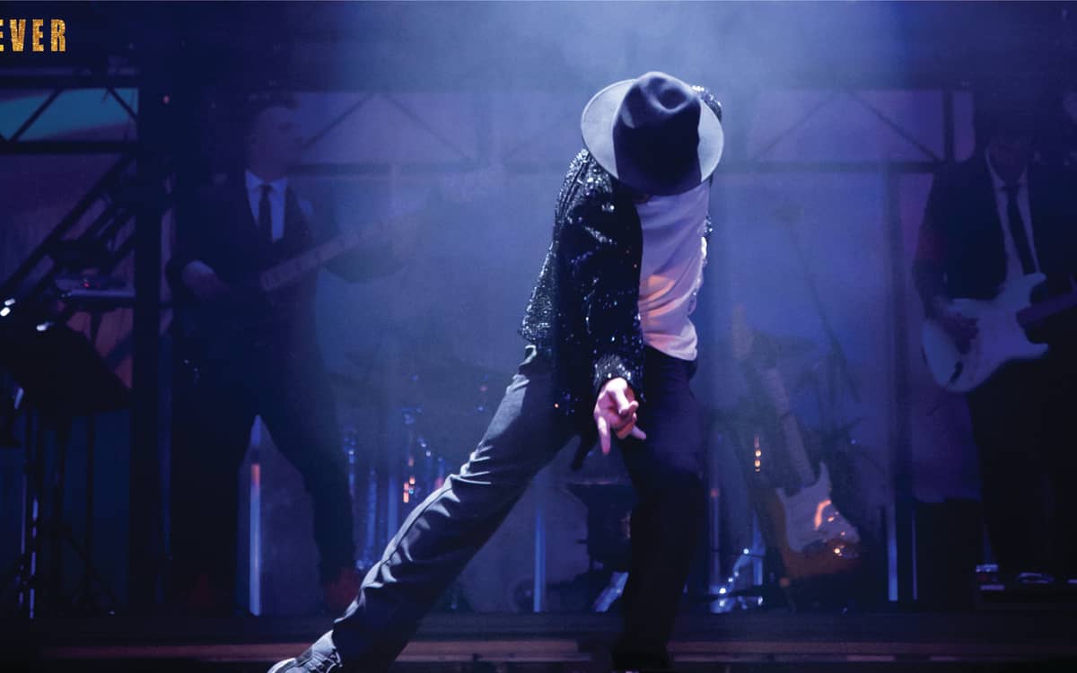 Illustration de l'événement : Forever the best show about the King of Pop