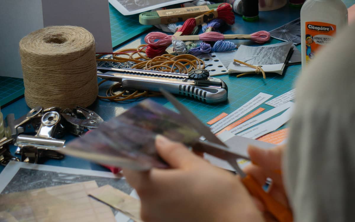 Illustration de l'événement : Atelier adultes - Bring your own panties !