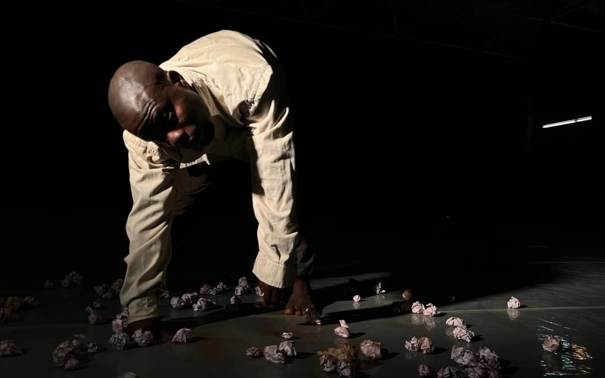 Illustration de l'événement : Danse contemporaine & projection documentaire avec le Festival Mois Kréyol
