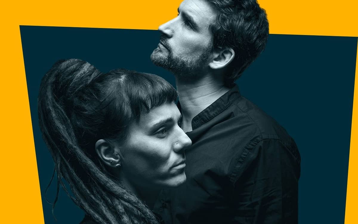 Illustration de l'événement : ‘Checkpoint Charlie’ / Obradovic-Tixier Duo