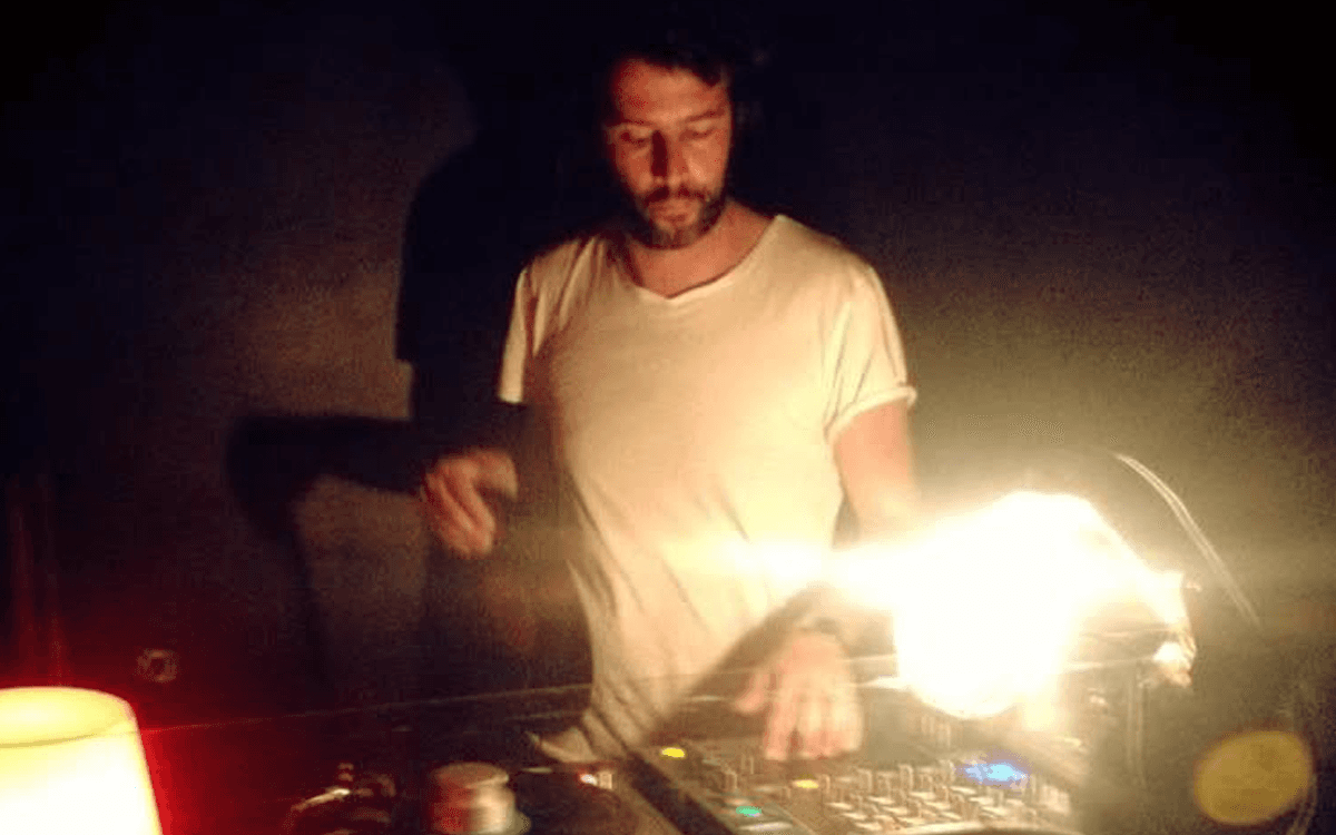 Illustration de l'événement : David Bergeot - DJ Set