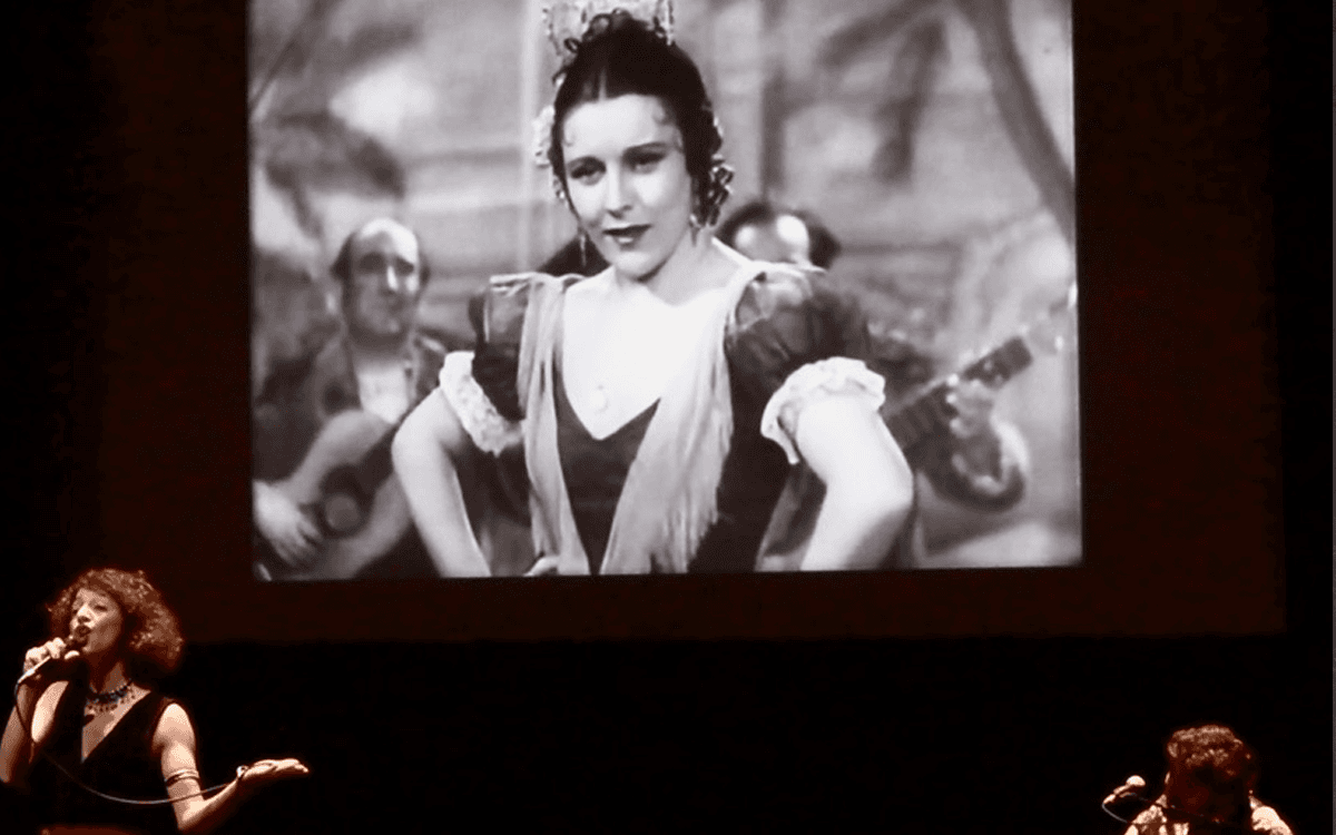 Illustration de l'événement : Leïla Mendez — Ciné-concert documentaire