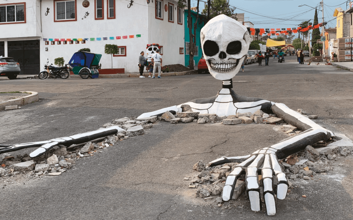 Illustration de l'événement : Exposition « Día de Muertos : une célébration de la vie »
