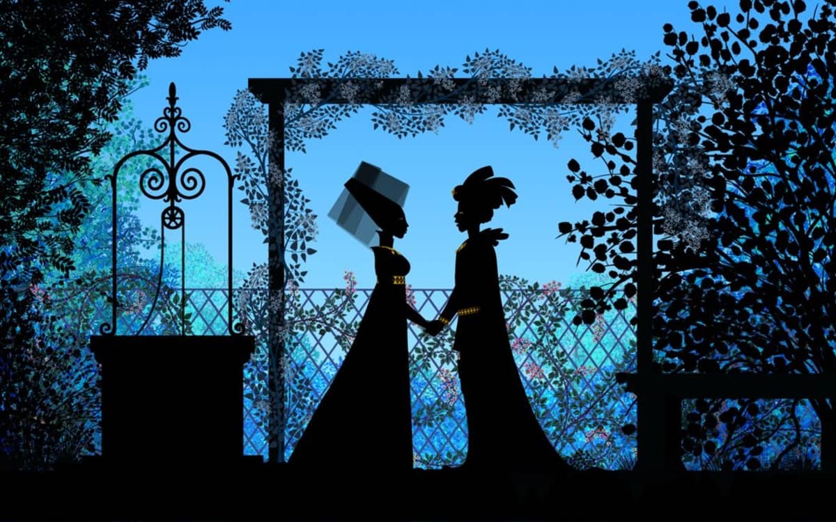 Illustration de l'événement : Film « Princes et Princesses » et jeu de l'oie géant au cinéma L'Archipel