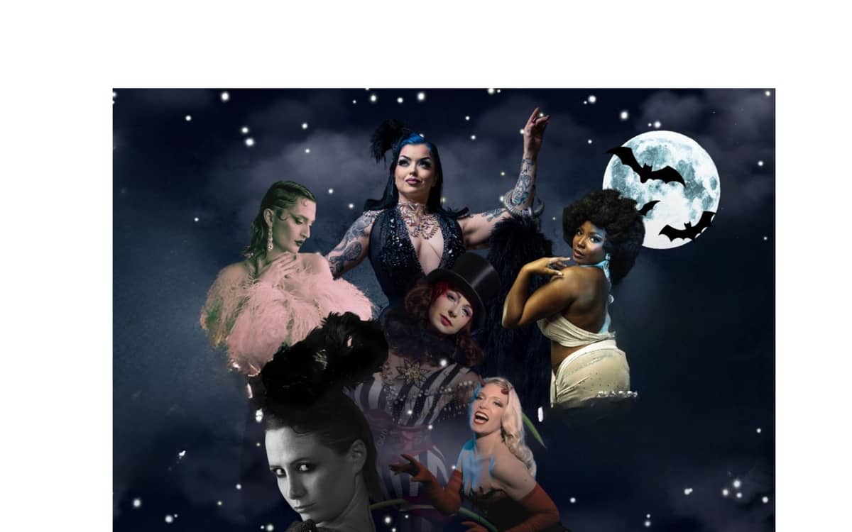 Illustration de l'événement : Cabaret Tease Tease Tease
