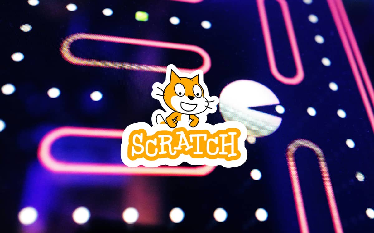 Illustration de l'événement : Atelier Scratch : Jeu vidéo