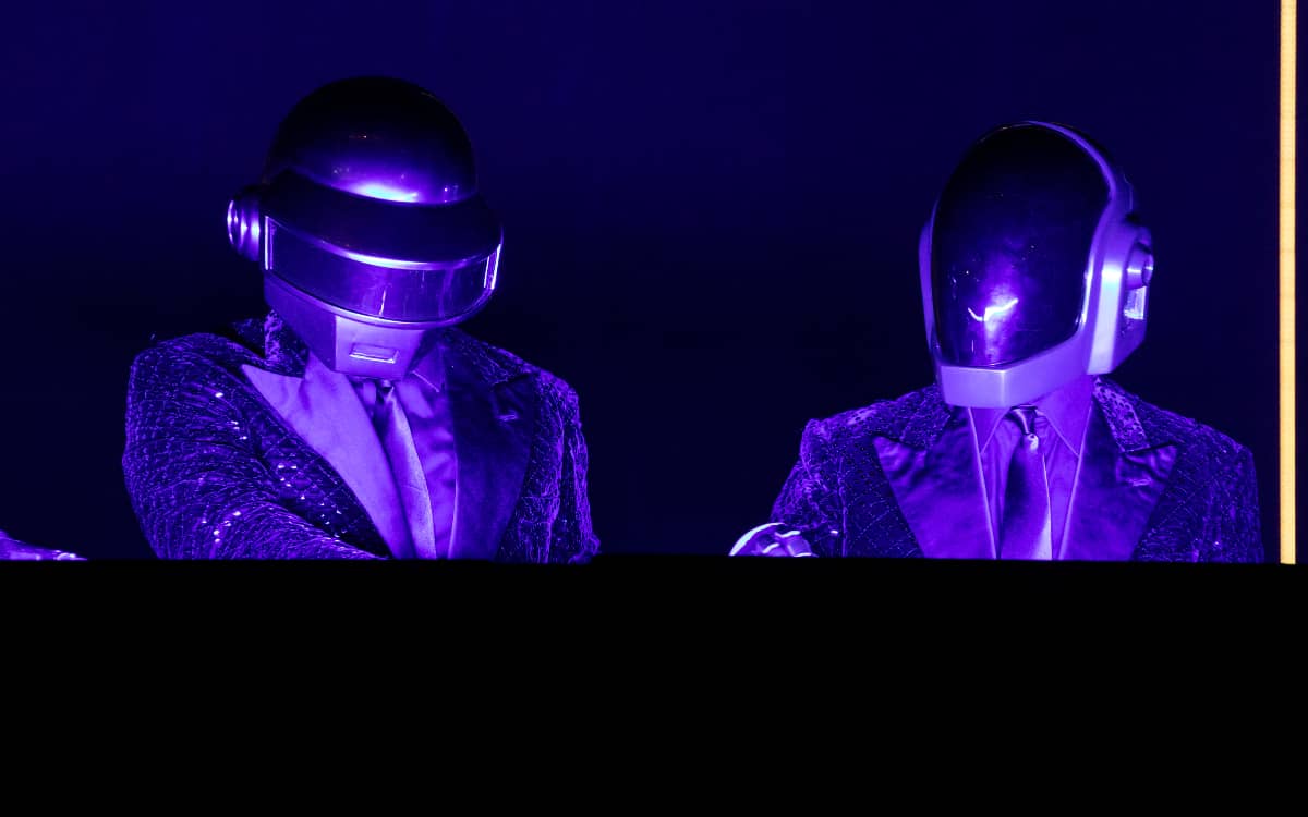 Illustration de l'événement : Around the World, l'expo dédiée au Daft Punk