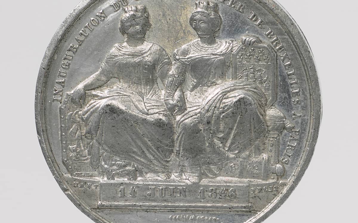 Illustration de l'événement : Conférences : Paris-Bruxelles, Bruxelles-Paris. Des affinités historiques