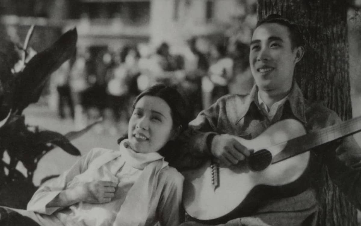 Illustration de l'événement : Carte blanche aux Archives cinématographiques chinoises (CFA)