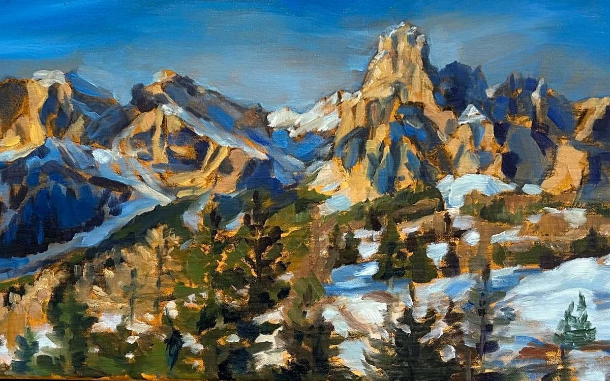 Illustration de l'événement : EXPOSITION Dolomites au FIAP