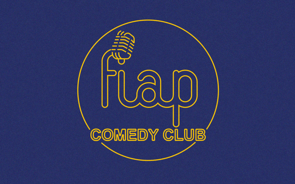 Illustration de l'événement : FIAP Comedy Club