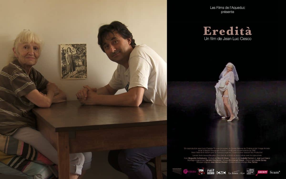 Illustration de l'événement : Mois du doc : "Eredità" de Jean-Luc Cesco