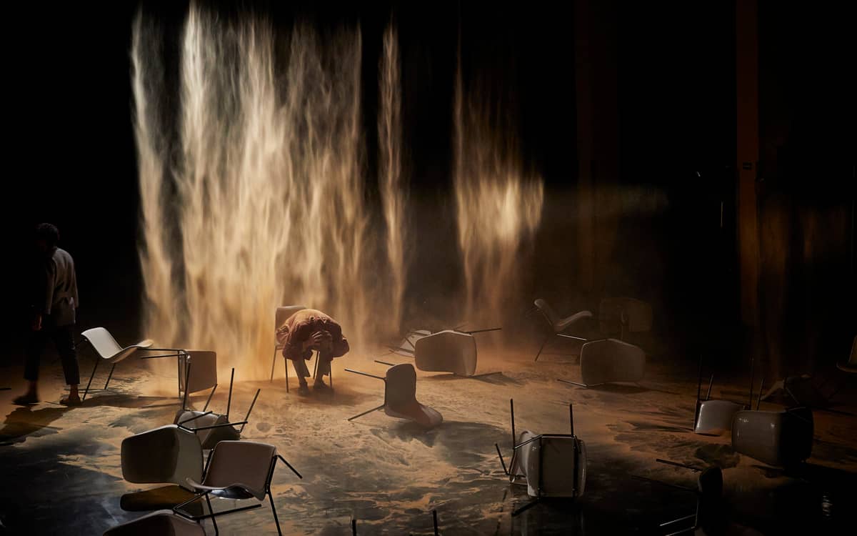 Illustration de l'événement : PLACE, Tamara Al Saadi