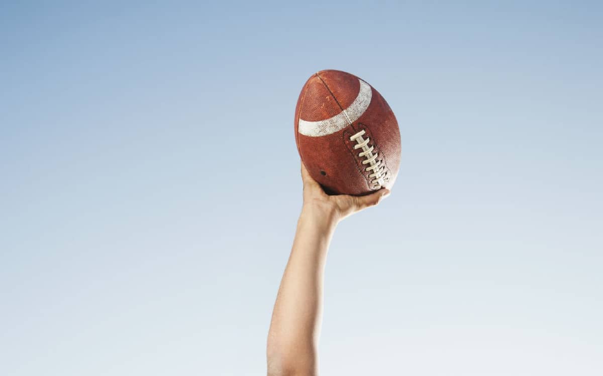 Illustration de l'événement : Tentez le mythique Hail Mary entre deux rives de la Seine avec la NFL