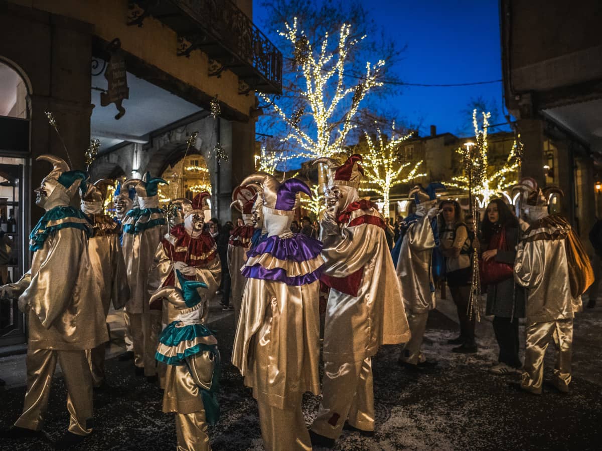 Illustration de l'événement : CARNAVAL DE LIMOUX 2027 - LES PITCHOUNS ET LES TAP'S