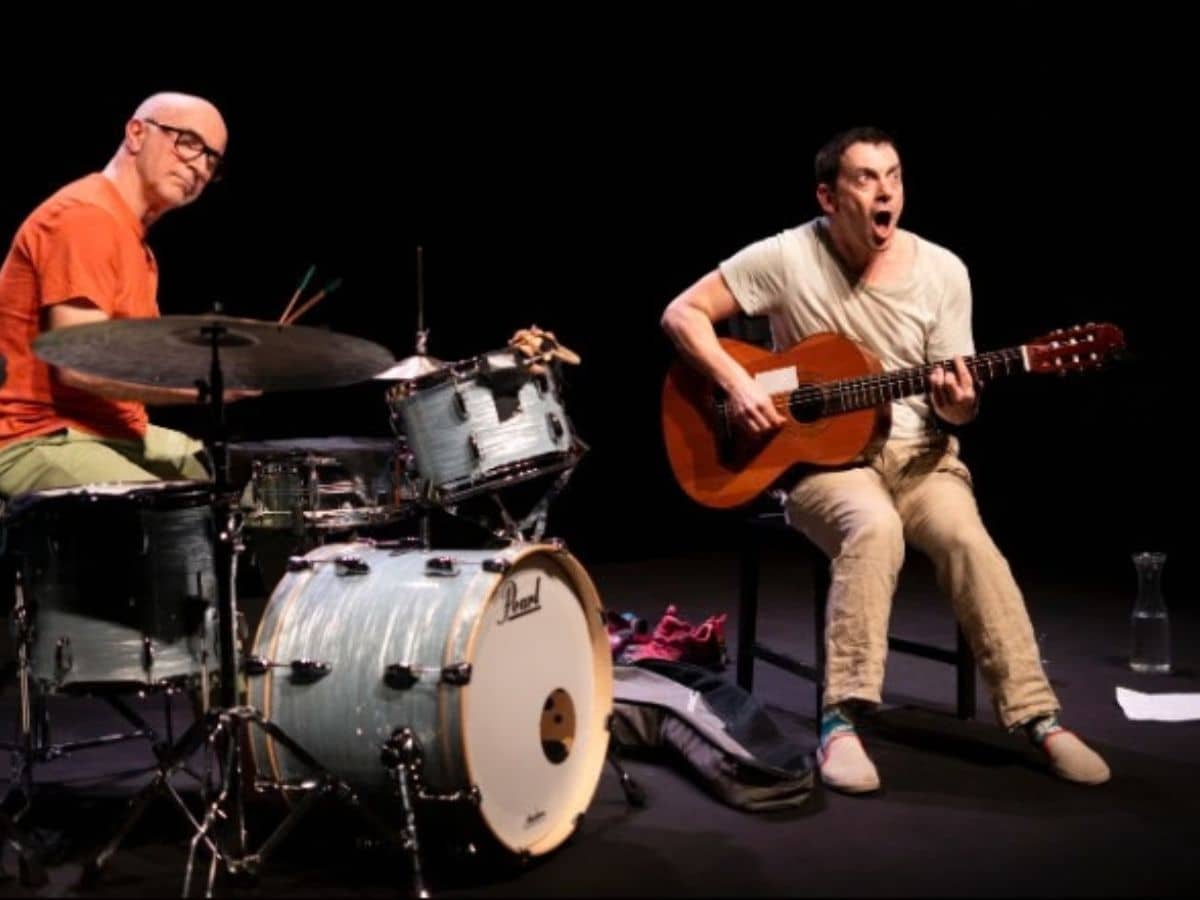 Illustration de l'événement : DAVID LAFORE, DUO ÉLECTRO-ACOUSTIQUE