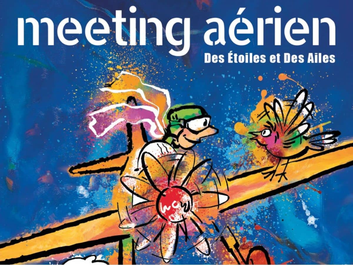 Illustration de l'événement : MEETING AÉRIEN DE CARCASSONNE