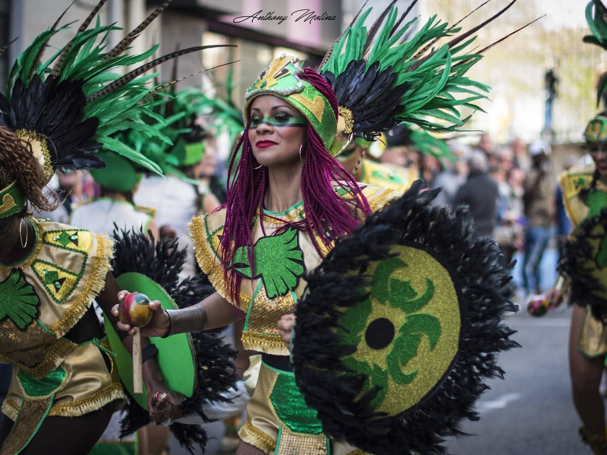Illustration de l'événement : CARNAVAL DE LIMOUX 2027 - CARNAVAL DU MONDE/ LES AFOGATS