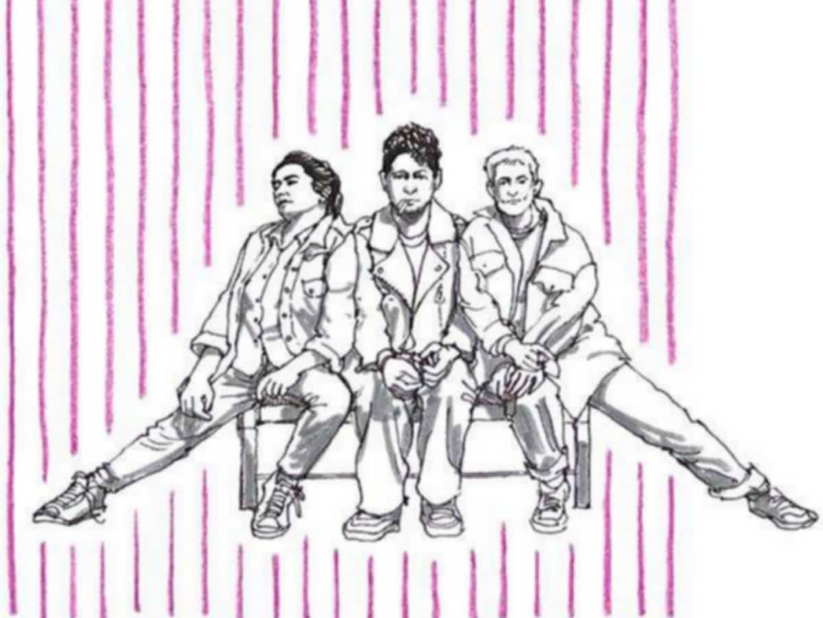 Illustration de l'événement : ET TON CUIR POURRAIT FENDRE - CIE LES ATTRACTEURS ÉTRANGES