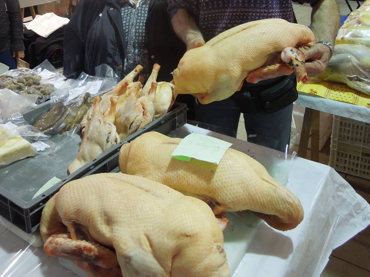 Illustration de l'événement : FOIRE AU GRAS