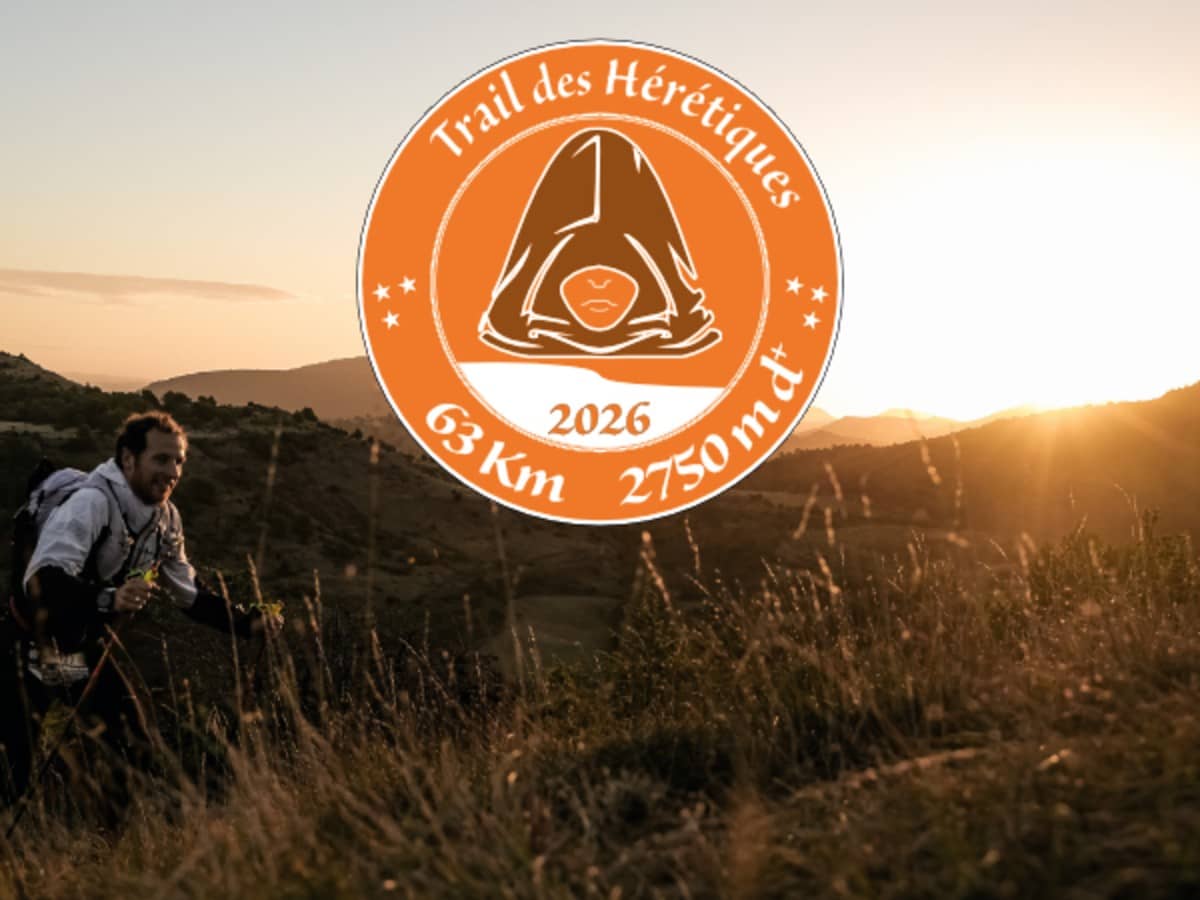 Illustration de l'événement : TRAIL DES HÉRÉTIQUES 2026