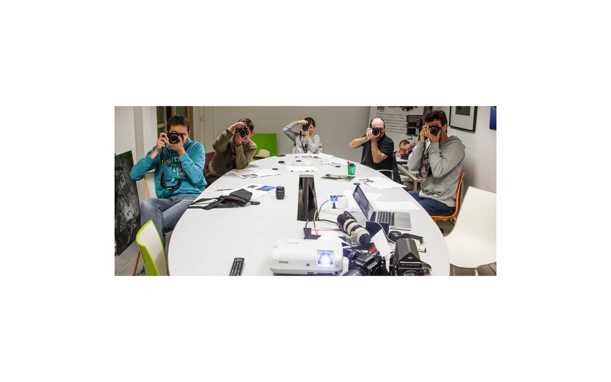 Illustration de l'événement : Patrimoines et moi : Masterclass "De l'intention à la restitution photographique"