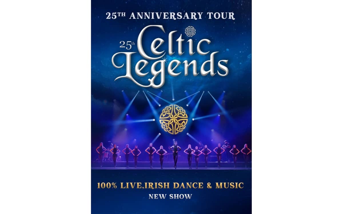 Illustration de l'événement : CELTIC LEGENDS
