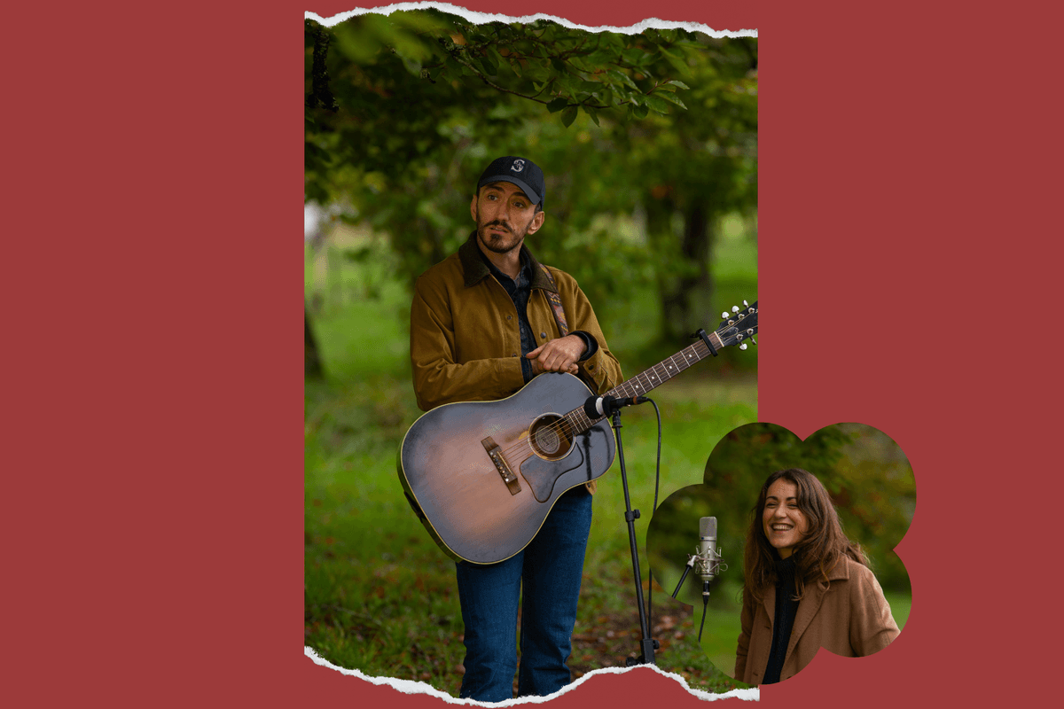 Illustration de l'événement : Concert duo acoustique