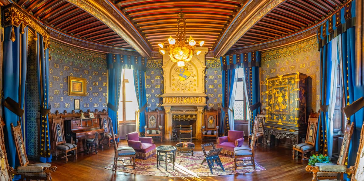 Illustration de l'événement : Visite "Prestige" du Château Abbadia